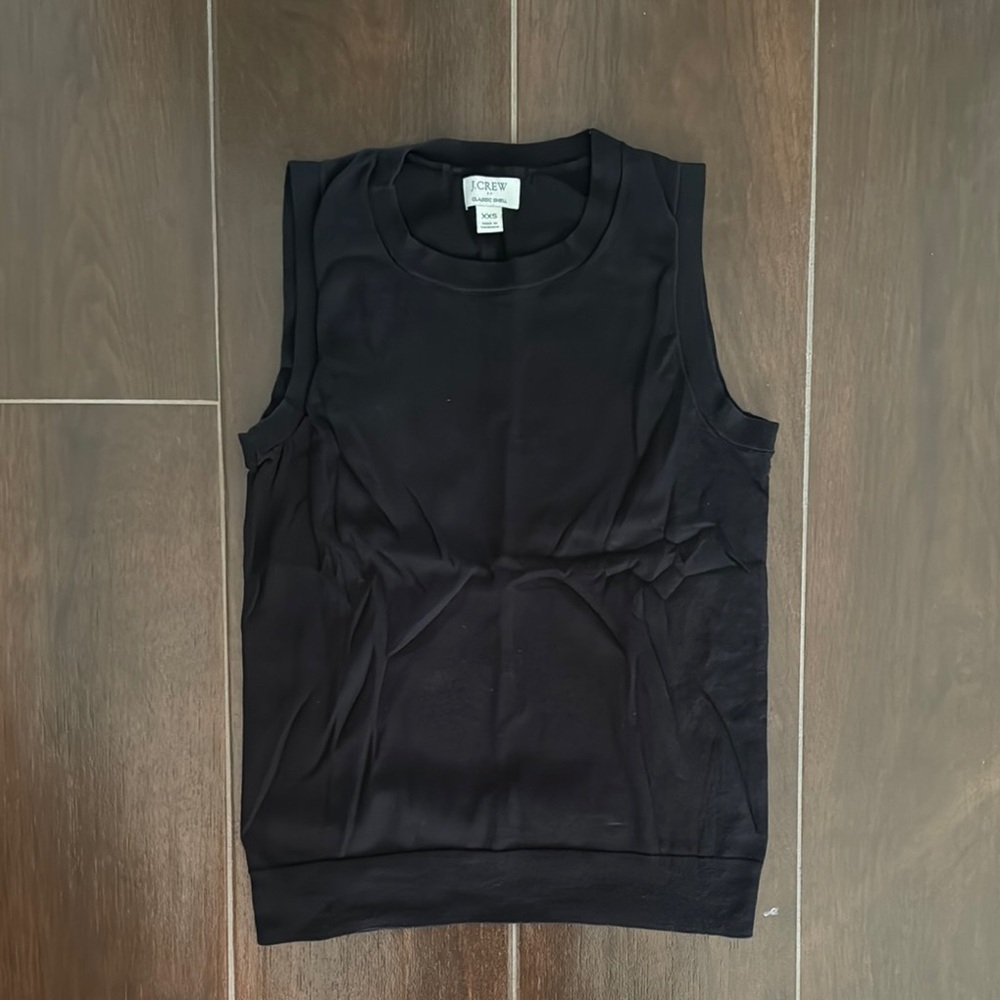 J CREW SHELL